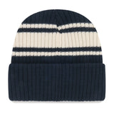 Seattle Kraken '47 Harbor Stripe Cuff Knit
