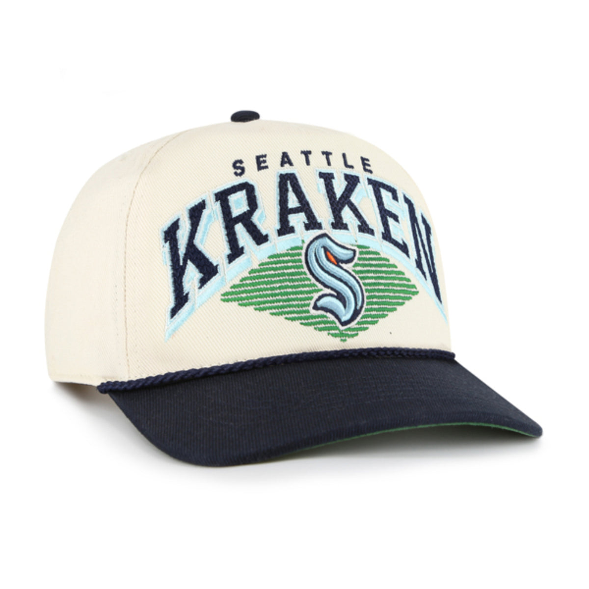 Seattle Kraken '47 Kraken Pomona TT Rope Hitch Hat