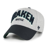 Seattle Kraken '47 Kraken Standish MVP Hat