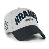 Seattle Kraken '47 Kraken Standish MVP Hat