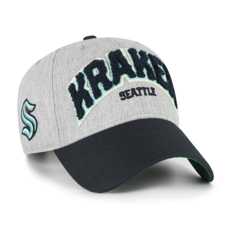 Seattle Kraken '47 Kraken Standish MVP Hat