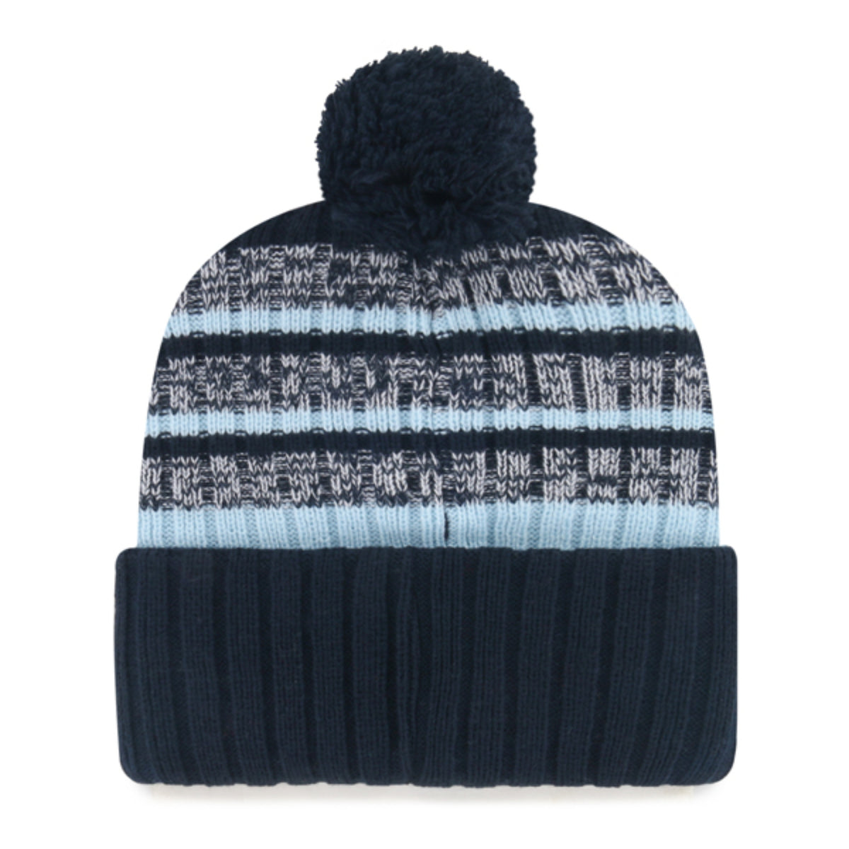 Seattle Kraken '47 Tavern Tonal Pom Knit