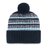 Seattle Kraken '47 Tavern Tonal Pom Knit