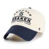 Seattle Kraken '47 Windham Clean Up Hat