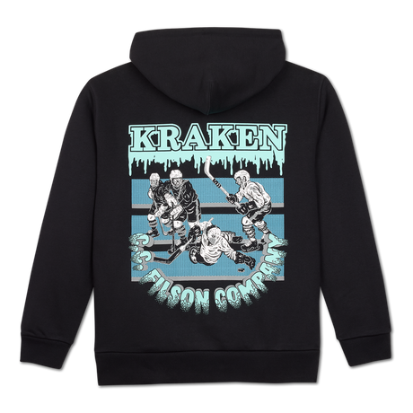Seattle Kraken Filson Hi-Vis Hoodie