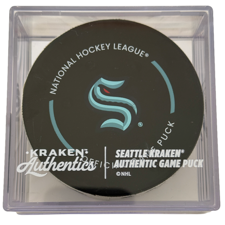 N. Aman Goal Puck VAN 9.21.25