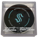V. Mancini Goal Puck VAN 9.21.25