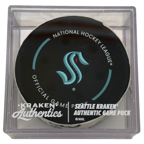 V. Mancini Goal Puck VAN 9.21.25