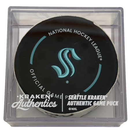 C. Stillman Goal Puck VAN 9.21.25