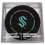 C. Kreider #20 ANA Goal Puck 1.23.26