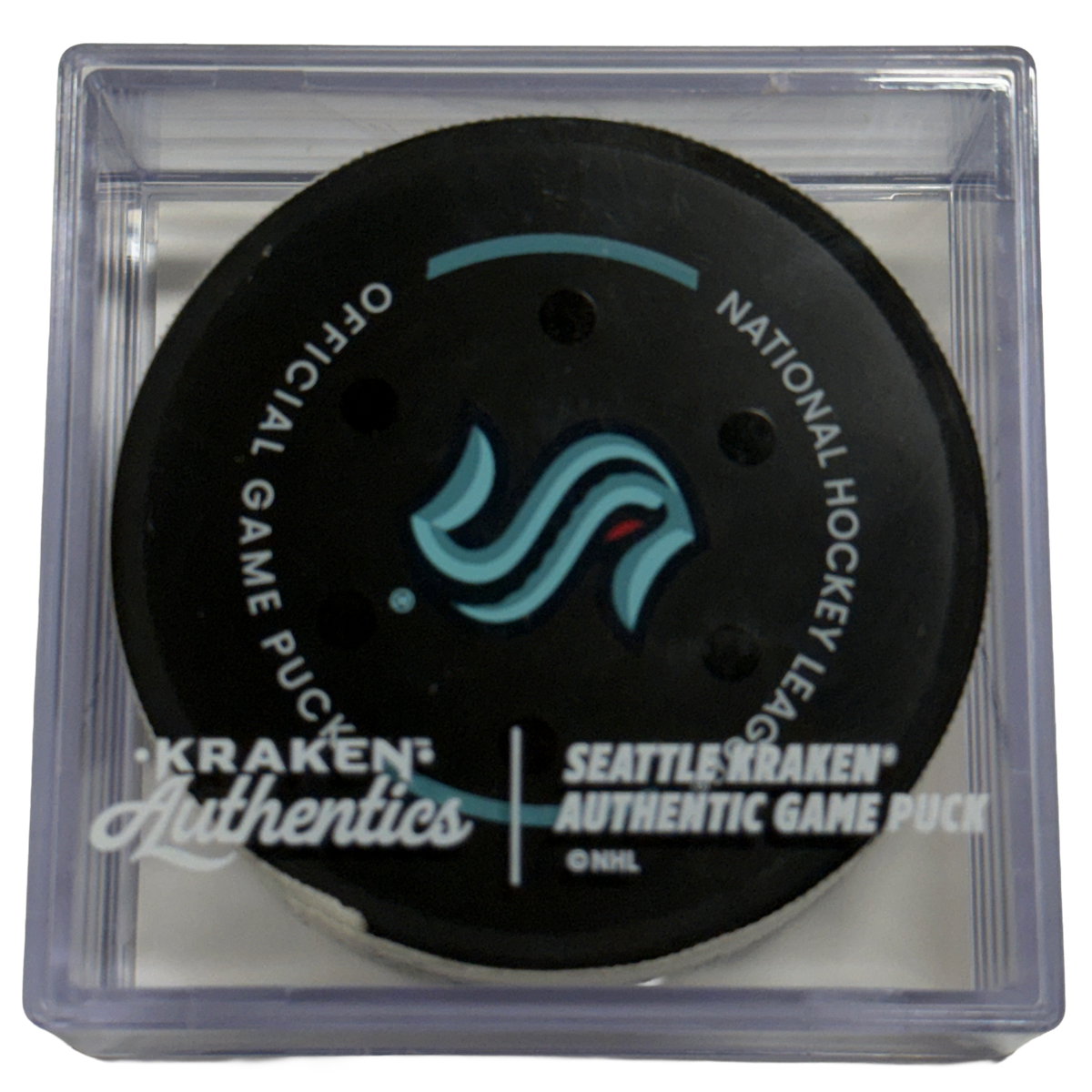 1.19.26 P. Wotherspoon #28 PIT Goal Puck
