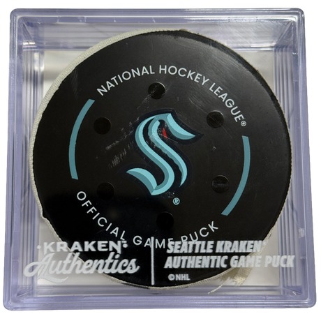 D. Pastrnak #88 Goal Puck P. 1 BOS  1.6.26