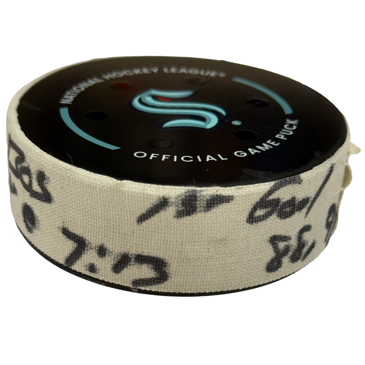 D. Pastrnak #88 Goal Puck P. 1 BOS  1.6.26