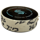 D. Pastrnak #88 Goal Puck P. 1 BOS  1.6.26