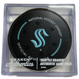 3.7.26 T. Kleven #43 OTT Goal Puck