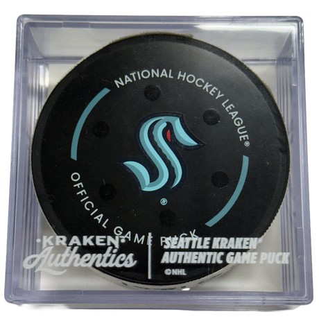 3.7.26 T. Kleven #43 OTT Goal Puck