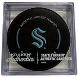 04.13.26 Q. Byfield #55 2/2 LAK Goal Puck