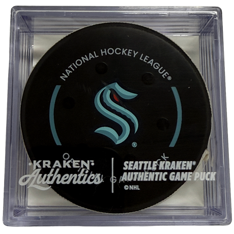 04.13.26 Q. Byfield #55 2/2 LAK Goal Puck