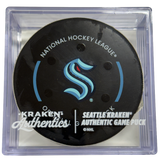 T. Teravainen #86 CHI Goal Puck 04.4.26