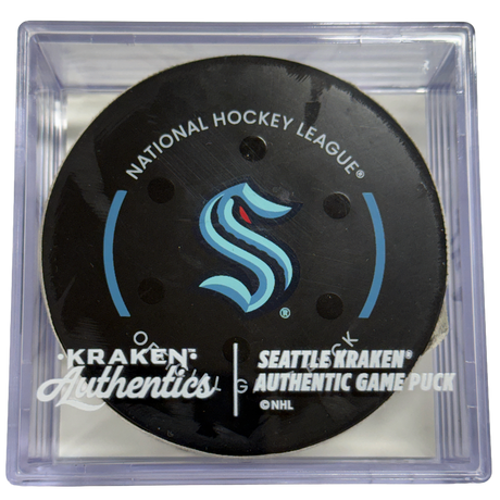 T. Teravainen #86 CHI Goal Puck 04.4.26