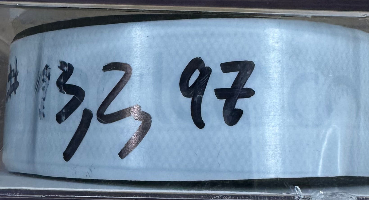 Nugent-Hopkins #93 Goal puck EDM 11.29.25