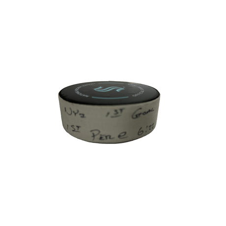 Engvall Goal Puck NYI -11/16/24