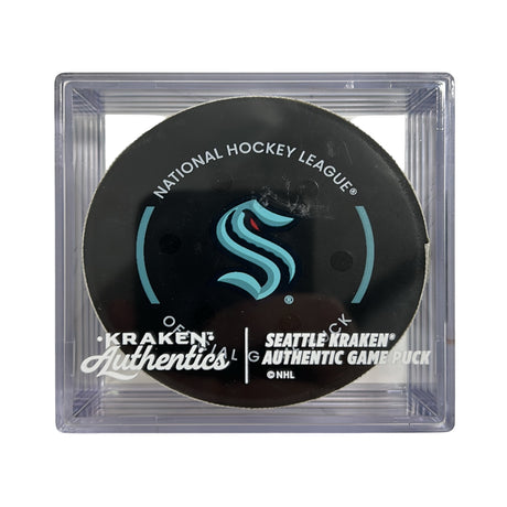 Engvall Goal Puck NYI -11/16/24