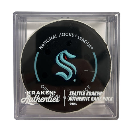 F. Vatrano #77 Goal Puck ANA 11.27.24