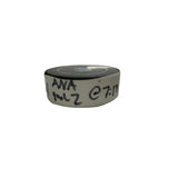 B. Leason #20 Goal Puck ANA - 11.27.24