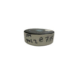N. Gregor #73 Goal Puck 12.17.24