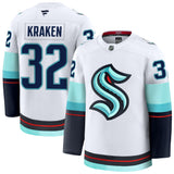 Seattle Kraken Kraken #32 Away Jersey