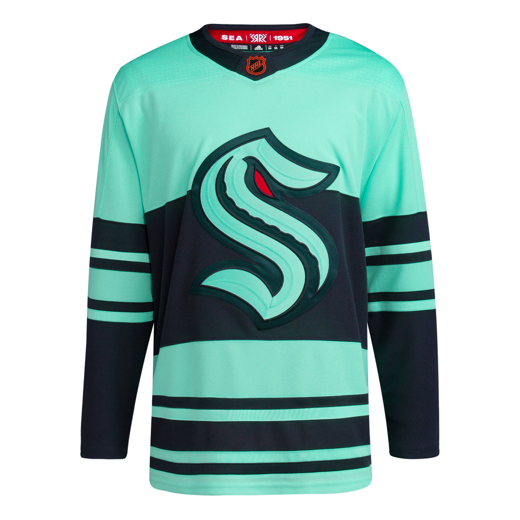 Schwartz 17 Seattle Hockey Unisex Jersey Tee - Shop The Kraken