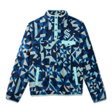 Seattle Kraken Polar Fleece Synchilla Jacket