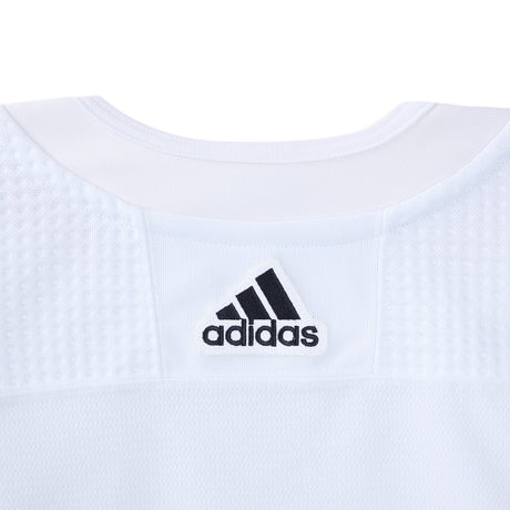 Seattle Kraken Adidas Made In Canada Team Issued Away Jersey