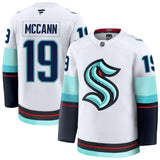 Seattle Kraken Jared McCann #19 Away Jersey