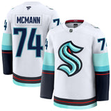 Seattle Kraken Bobby McMann #74 Away Jersey