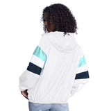 Seattle Kraken Womens Game News Nylon Jacket