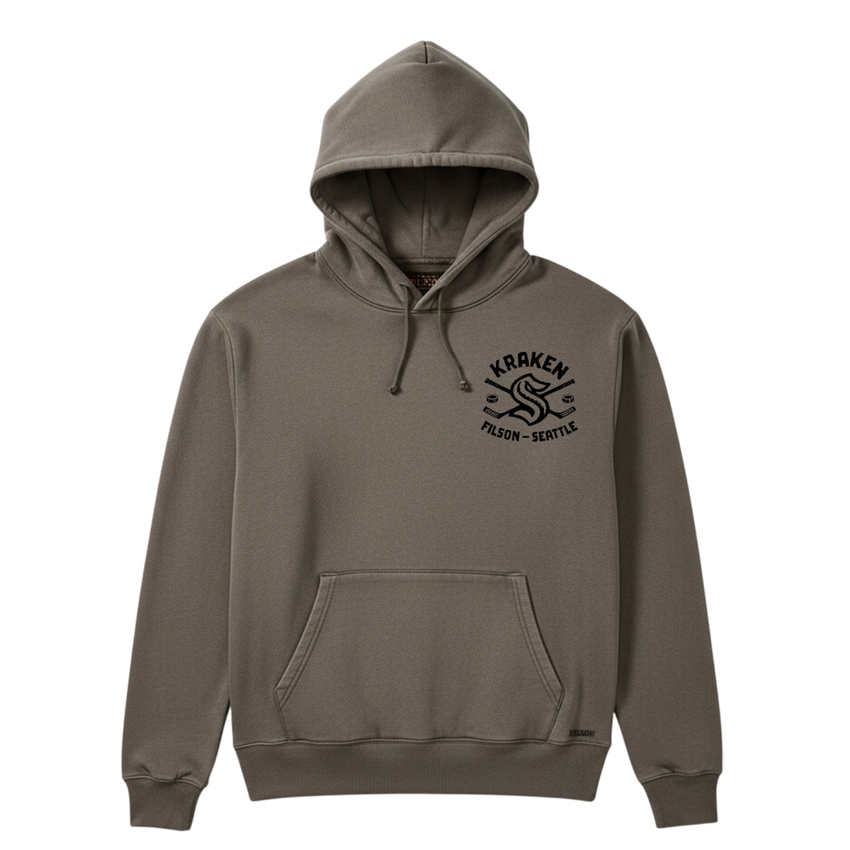 Seattle Kraken Filson Boat Yard Northwest Hoodie