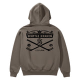 Seattle Kraken Filson Boat Yard Northwest Hoodie