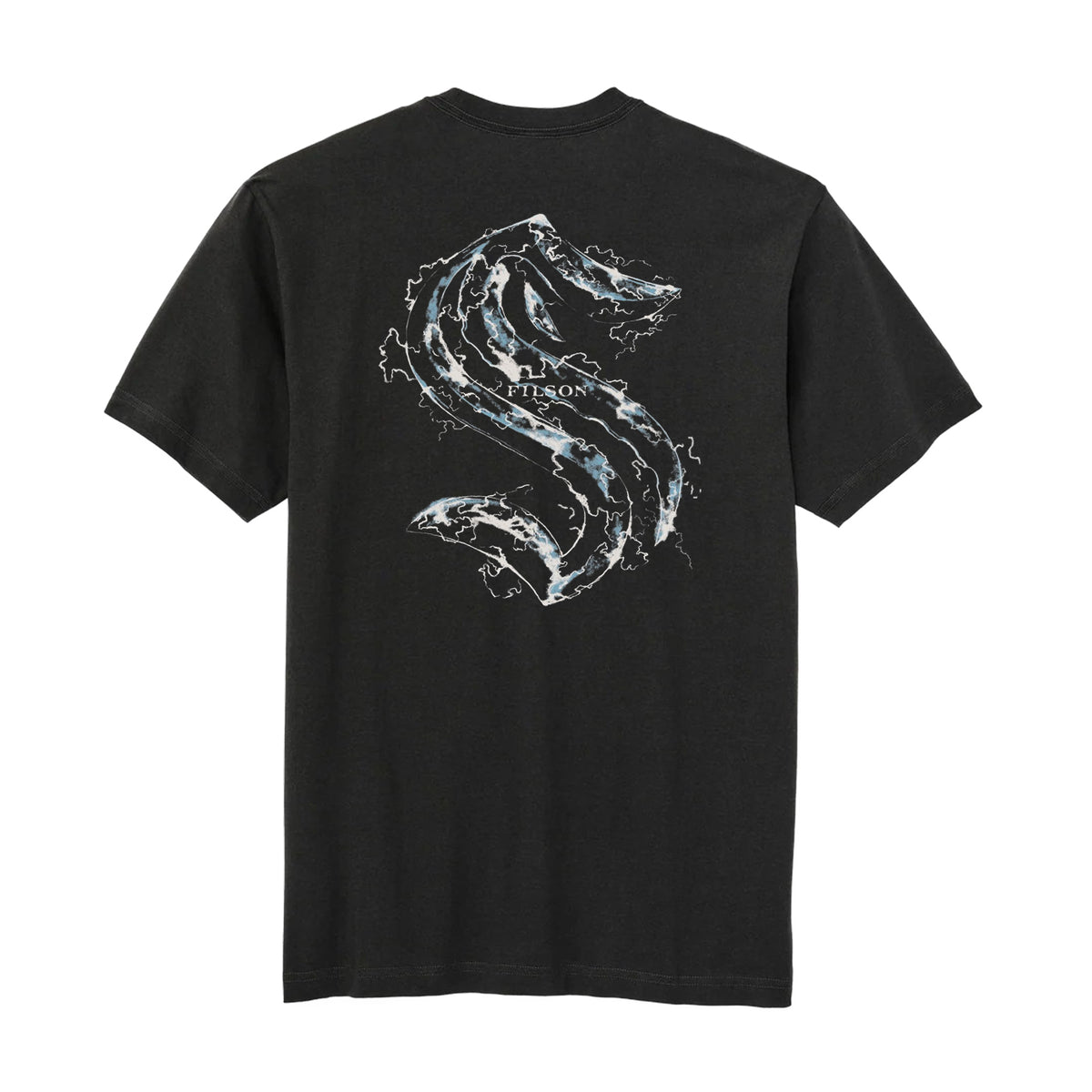 Seattle Kraken Filson Charged Outfitter Tee