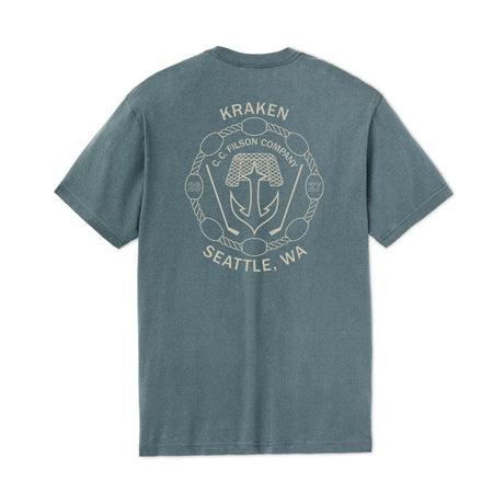 Seattle Kraken Filson Rope Outfitter Tee