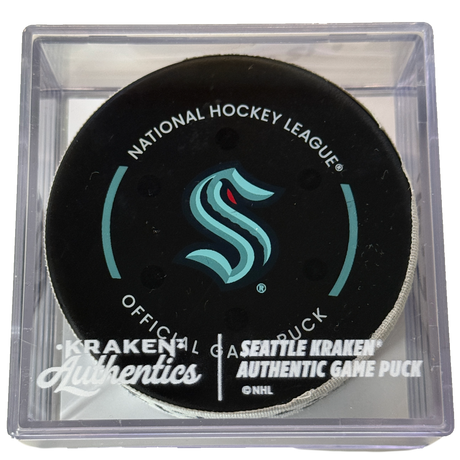 P. Mintyukov #98 ANA Goal Puck 1.23.26