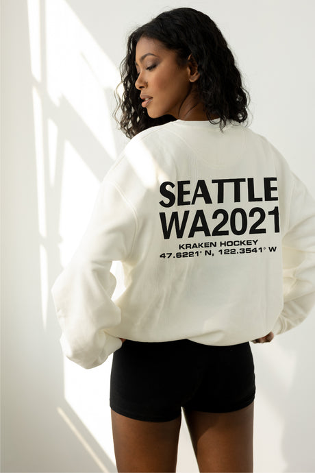 Seattle Kraken Line Change Modern Crew