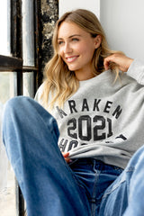 Seattle Kraken Line Change Nostalgic Crew