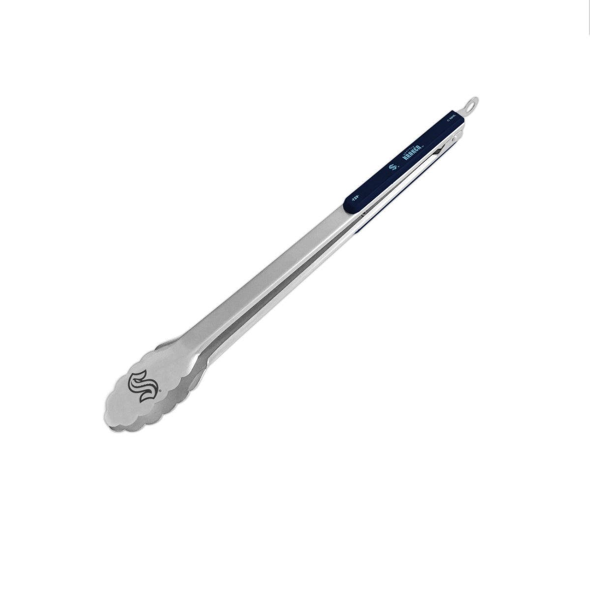 Seattle Kraken 16 inch Kitchen Tongs