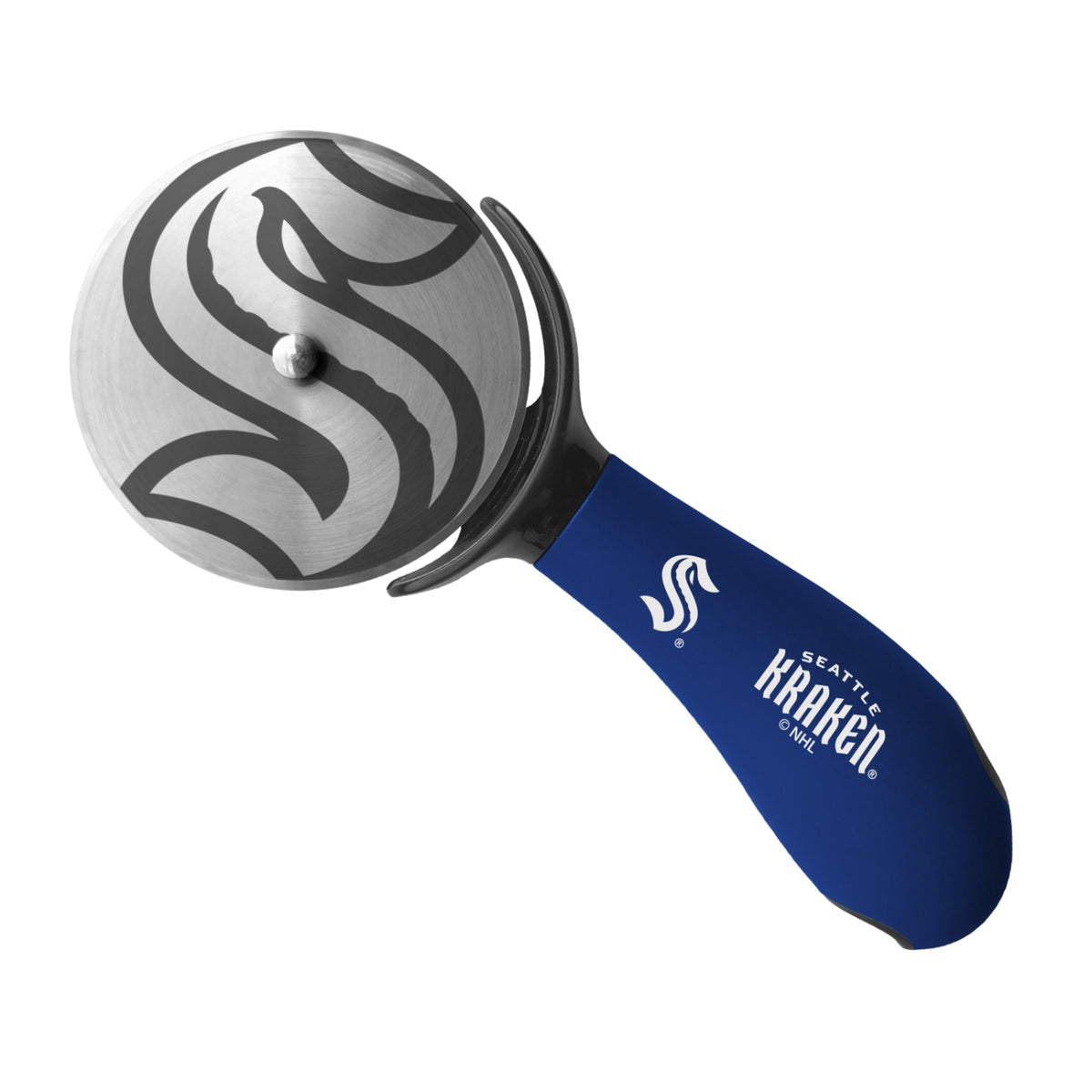 Seattle Kraken Kraken Pizza Cutter