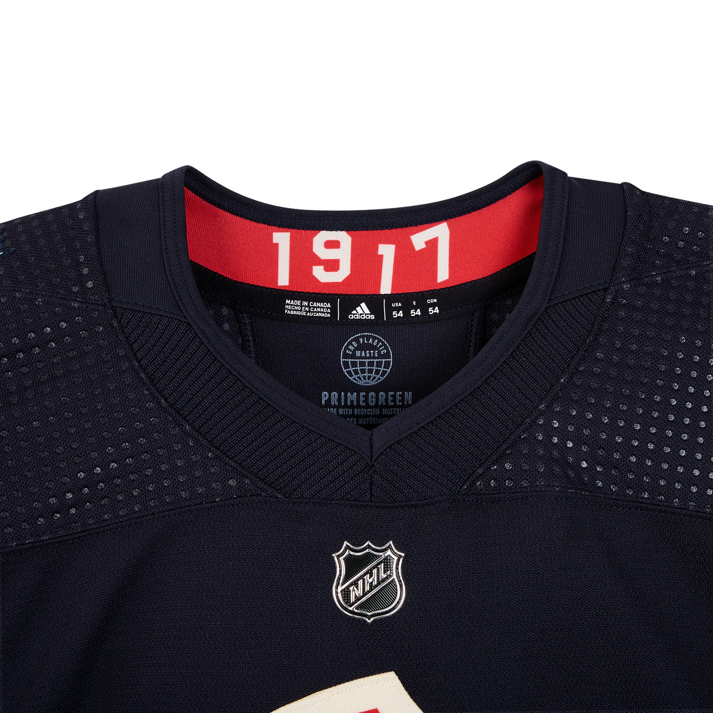 Seattle Kraken NHL Winter Classic Made In Canada Jersey – Seattle