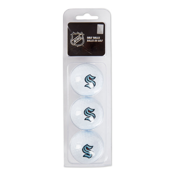 Golf Balls - 3 pc sleeve