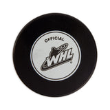 WHL Everett Silvertips Puck