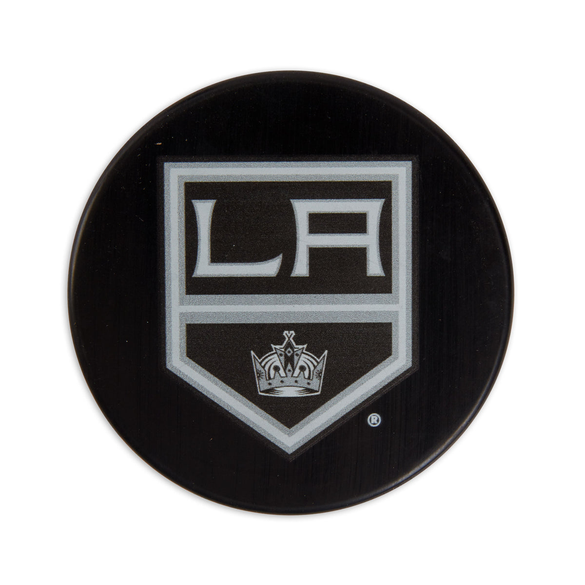 LA Kings Puck